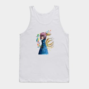 monster girl spirit Tank Top